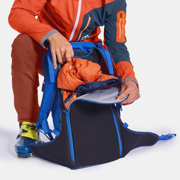 ORTOVOX TOUR RIDER 30 | Ski touring backpacks | ORTOVOX